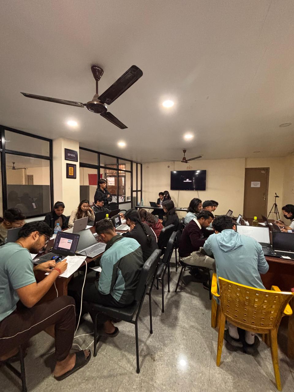 Rato Guras Academy Classroom